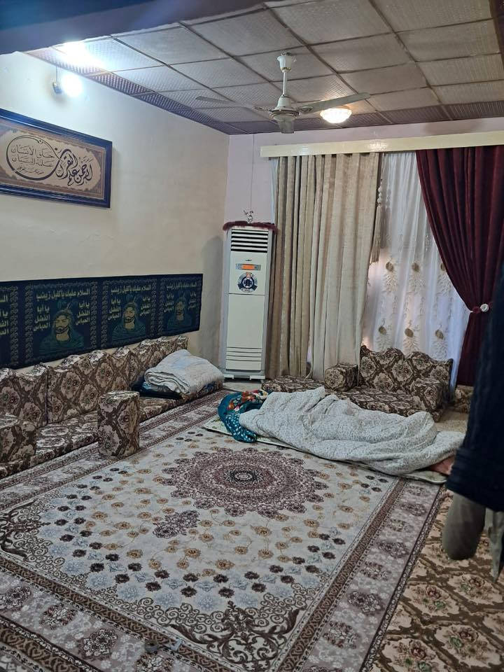 بيت حي العسكري الحر
220 متر طابو صرف

بناء قديم لكن ينكعد بي موقعة قرب شارع المدارس مجاور جامع علي الهادي مقابل صيدلية تبارك الرحمن

يبعد عن الامام 4 دقايق 

تفاصيل البيت مذكوره بالفيديو 

السعر180 مع المجال 

للاستفسار اكثر ***********
