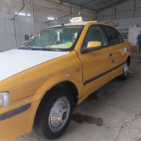 سمند ٢٠١١ • مكينة وكير • رقم واسط