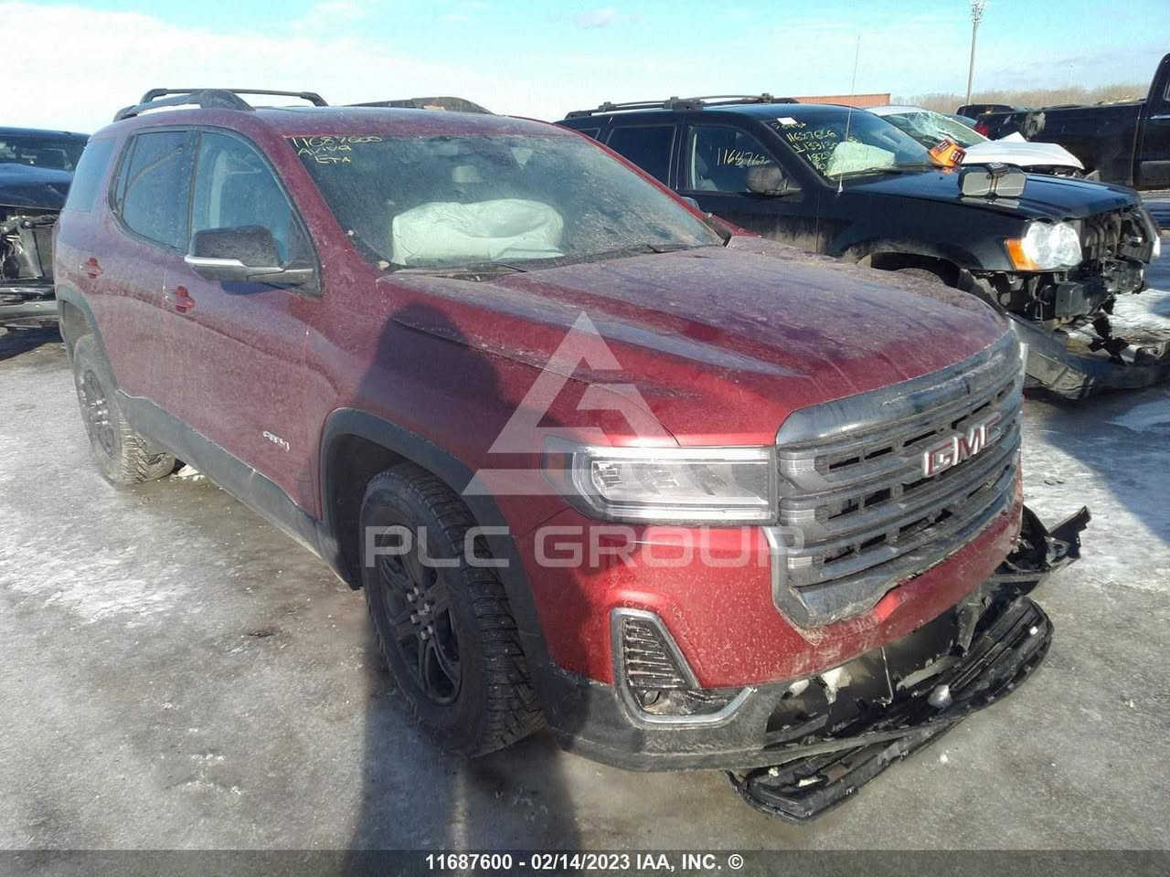 جي ام سي اكاديا AT4 رقم اربيل فول مواصفات للأخير  2022
اعلى فئة بعد الدينالي 

حادثها موضح بالصور جاملغ ايسر مبدل وربع البنيد مصبوغ والدواخل مكفولة من الكص واللحيم والصبغ 

محرك ٦ سلندر ٣٦٠٠ - ٧ راكب - ٣ قطع تبريد 
٥ كاميرات (360)- سلايد قطعتين - شاشة عداد الكترونية - تبريد وتدفئة كشنات امامي خلفي - فور ويل(AWD) - كشنات جلد - خزن كشنات الأمامي تدفئة تبريد والخلفي تدفئة - داتا شو سرعة ورون على الجامة الامامية - تشغيل عن بعد - نقاط عمياء - رادارات امامي خلفي جانبي - صندوق كهرباء ( ويفتح بالرجل ايضا ) - سستم صوت (bose) - كشنات كهرباء - حساسات امامي خلفي - تحديد مسار - اوتو ستوب - توقف ذاتي عند الاقتراب من السيارات - قفل تلقائي - مراية قلاب عند الرجوع للخلف + تعتيم ذاتي + اشاير بالمري - سايد بريك بصمة - ٥ وضعيات قيادة - مناخ منفصل - فول تحكمات ستيرن - اضاءة العالي اوتو - منظومة زنون بلادي  
‏‎وبقية مواصفات الفول …
ماشية 29 الف كيلو قابل للزيادة 
السنوية لغاية 2028

سعرها  $265وبيها مجال بسيط 
‏‎السيارة جديدة بمعنى الكلمة وبالواقع بعد احلى وكل التفاصيل مذكورة بالكامل اي استفسار هذا رقمي *********** مكان السيارة الحلة بأسمي تحويل مباشر فقط
