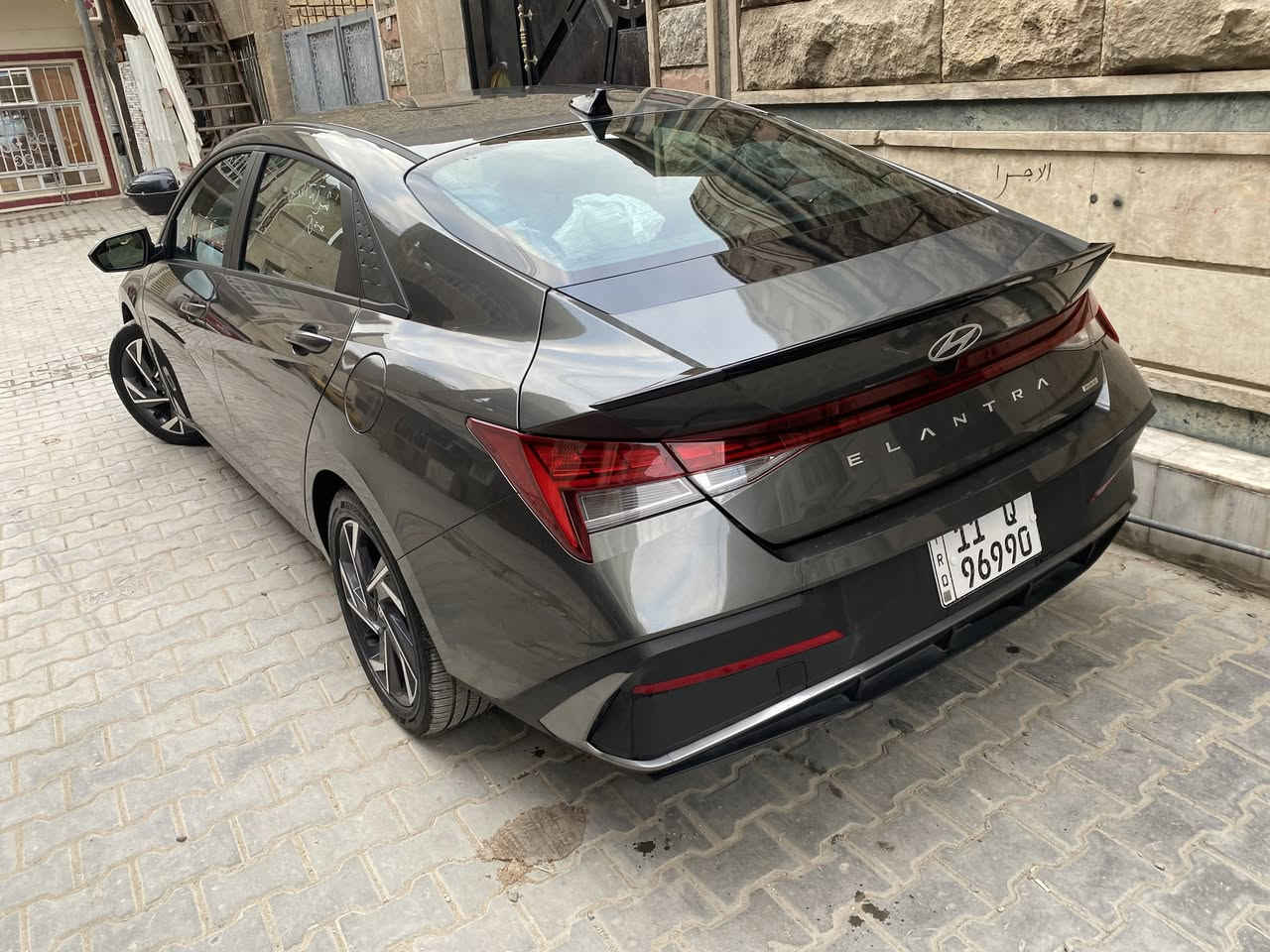 للبيع النترا هايبر 
وارد أمريكي 
2025
دخول جديد البارحة ترقمت 
ماشيا 13الف 
حادث بنيد فقط بدون ايرباك راديتر بلاد 
نص مواصفات 
بصمة تشغير 
بصمة أبواب 
شحن لاسلكي 
شاشه متصله 
تشغيل عن بعد 
وبعد بيها هواي مواصفات 
السعر 167وبيها مجال 
هذا رقمي ***********غير متواجد على الفيس 
بيع فقط
