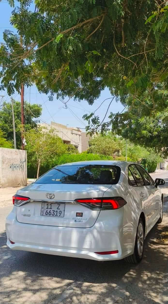 كورلا 2025 هايبرد
مكفوله وسونار بل المنشور 
ماشيه 30 الف 
السعر 152 ورقه 
رقمي ***********
