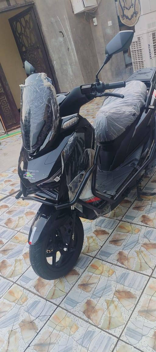 السلام عليكم دراجه شحن تيماكس 2026 فول الفول دراجه جديده متحط عليها ربع بطاريات🔋 مصطره لايت زنون يعمي تحكم اناره ونشرات بلموبايل السعر 1500 قفل قفل
مكاني فلوجه
***********
