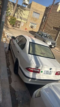 سمند • ٢٠١٣ • مكينة مكفولة