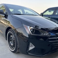 الانترا البيع 2020 ماشيه 84  وارد امريكي حادثهه دعاميه اماميه فقط  سيا...