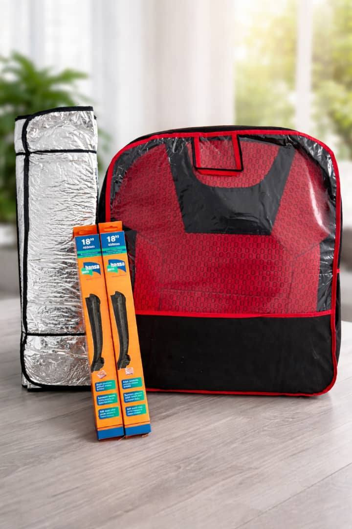 الان لزبائننا الكرام العرض الأوفر 😍😍
فرش سيارة قماش نوع فاخر 
مع جوز من المساحات الماليزي الاصلي مع برداية حماية أمامية للسيارة 
بسعر منافس جدا 
لا يفوتكم العرض 🥳🤩🤩

متوفر شحن لجميع المحافظات هرم وقدموس


**إذا كنت صاحب هذا الإعلان وتريد حذفه لأي سبب، رجاءا أرسل رسالة إلى الدعم الفني**