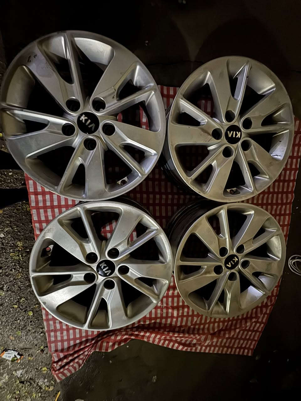 ويل كاب حجم 16 يرهم فورتي اوبتما  البيع سعر 200 الف وبي مجال


**إذا كنت صاحب هذا الإعلان وتريد حذفه لأي سبب، رجاءا أرسل رسالة إلى الدعم الفني**