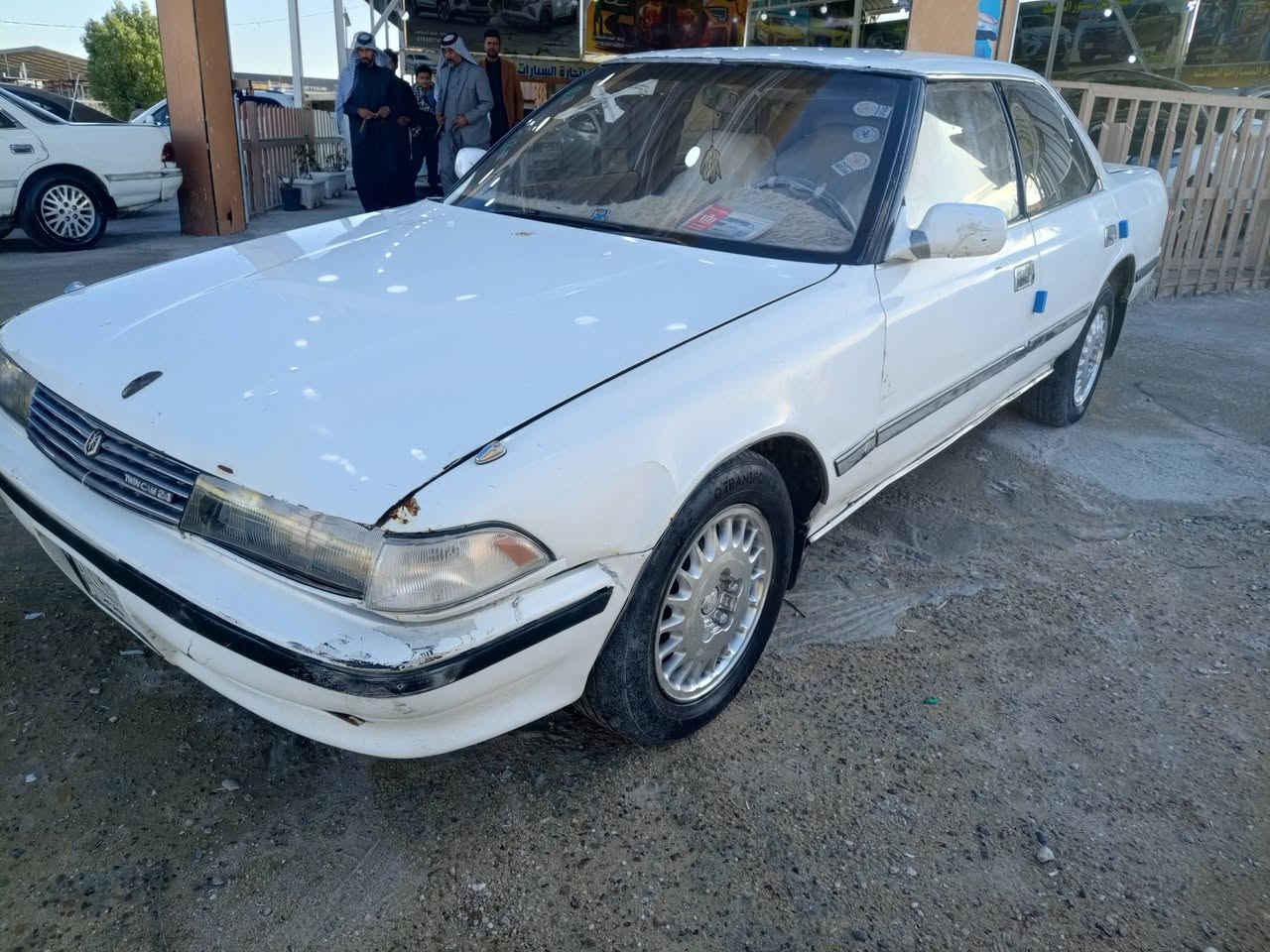 مارك عضم  السعر 26 وبيه مجال 
رقم بابل مداور ثاني يوم  عليه غرامه 400 عل مشتري

مكينه كير ونجي جدد 

سياره جاهزه مكاني نجف 

اتصل وبيك خير ودلل ***********
