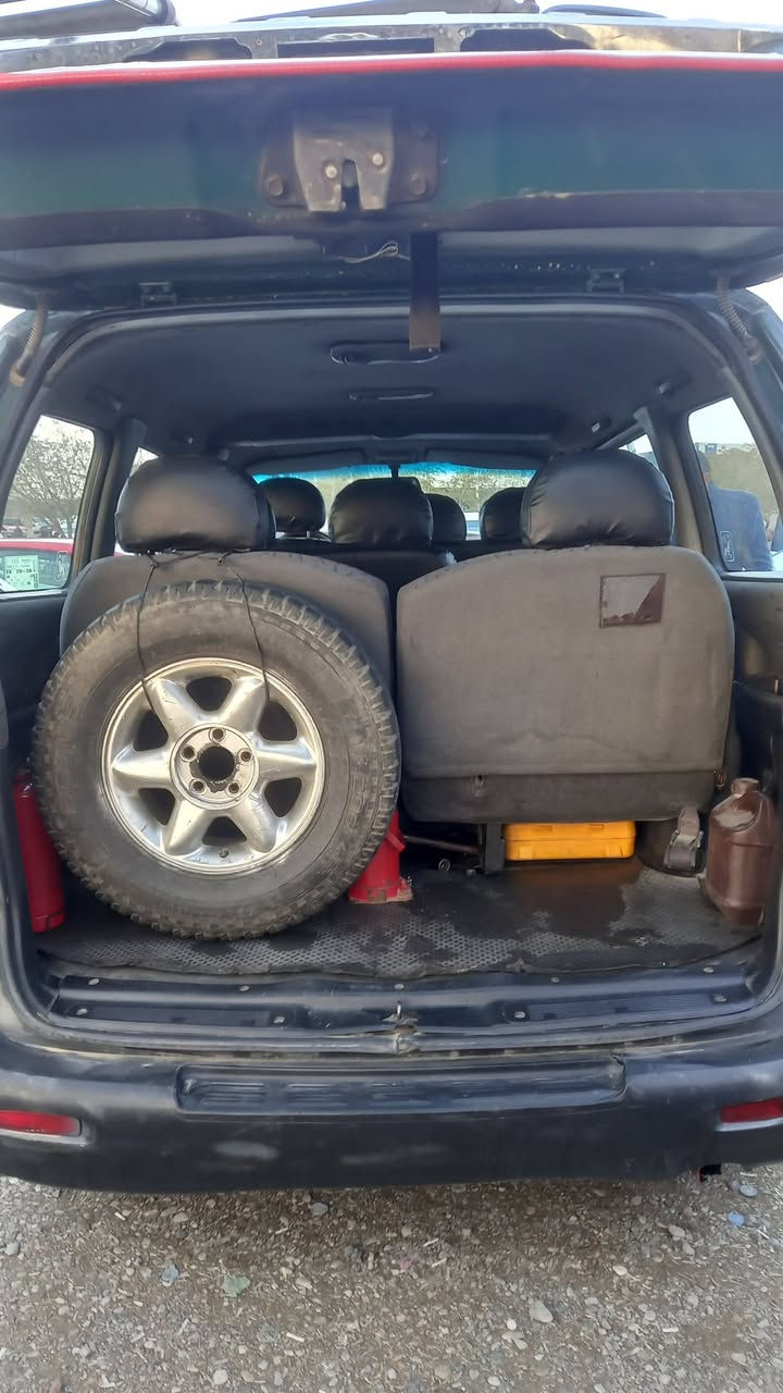 استاريكس موديل ٢٠٠٠ للبيع
سيارة نظيفة كاملة من كلشي سعر ٧٥ وبي مجال مكان كركوك 

اي استفسار على خاص او رقم ***********
