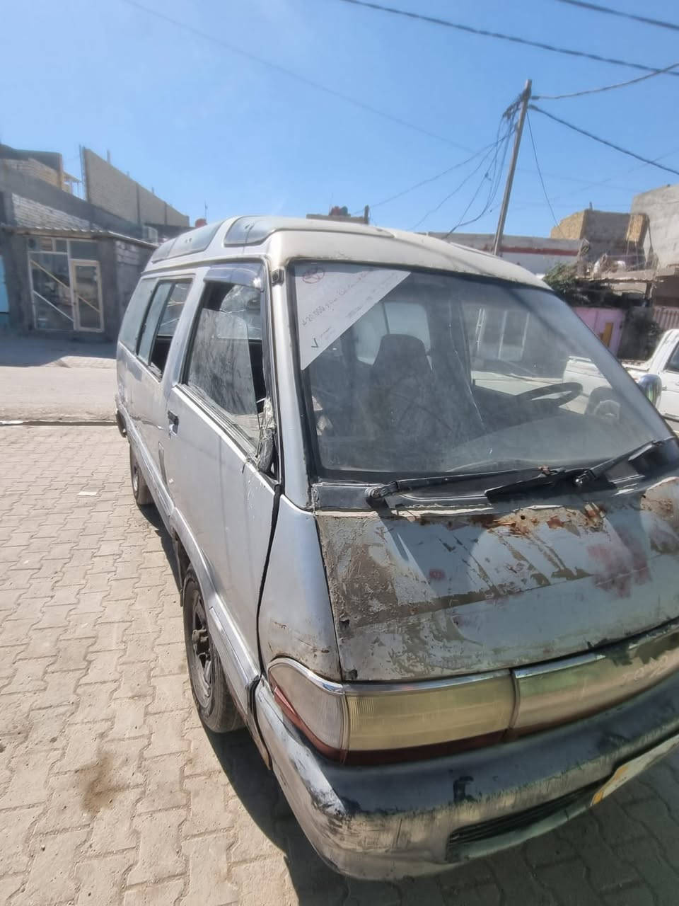 فاره للبيع رقم نجف الماني ساره حلوه مكينه وكير جدد ستوني شادين. مال واحد علا باي الله  السعر 25 ورقه وبيعه مجال الاتصال علا الرقم بس فيس ما متواجد 

‭٠٧٨١ ٥٦١ ٨٥٩١‬
