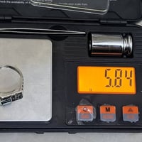 خاتم • عقيق أخضر • قياس ٢٠/٢١