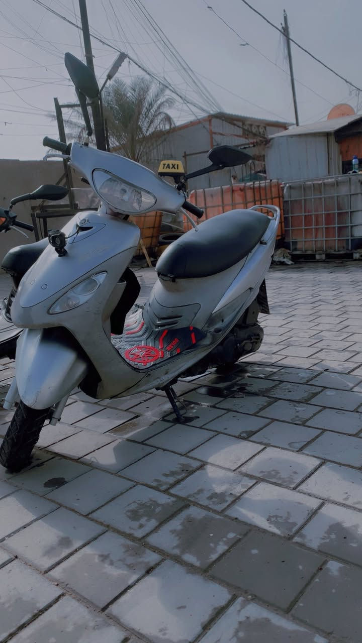 السلام عليكم  دراجه ماكس منغولي مكينه مكفوله الدراجه كله بلاديه لعنوان بغداد لرشاد لسعر ستميه وخمسين وبيها مجال ‭٠٧٧٦ ٢٢٣ ٧٦٢٦‬
