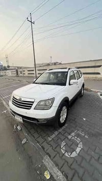 موهافي 2015  محرك 3800 تو ويل  7 راكب  تبريد 3 قطع  كرسي السايق كهربائ...