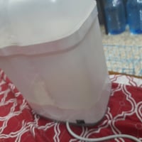 وبركاته معقم مميات جديدة مستعمل قليل جدآ السعر 30 للستفسار من 07752601...