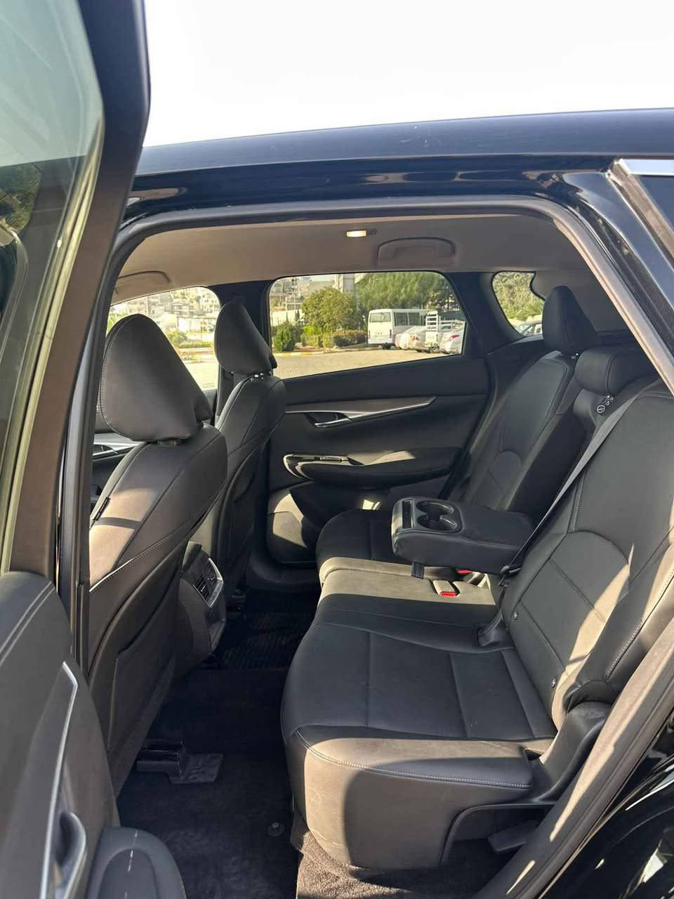انفنتي qx50 ياباني. موديل 23 تةنها بؤنت بؤياخة مواصفاتي تةنها سلايد نية فولة / 35 هزار كم رؤشتوة /مةكينة4بستؤني تؤربؤ.  زؤر بةهيزو اقتصادي كاتي نةشكاوة /سعري 175 ورقة معاملة *********** /واتساب كورك/*********** سةيارةكة لةسليمانية السليمانية, العراق
