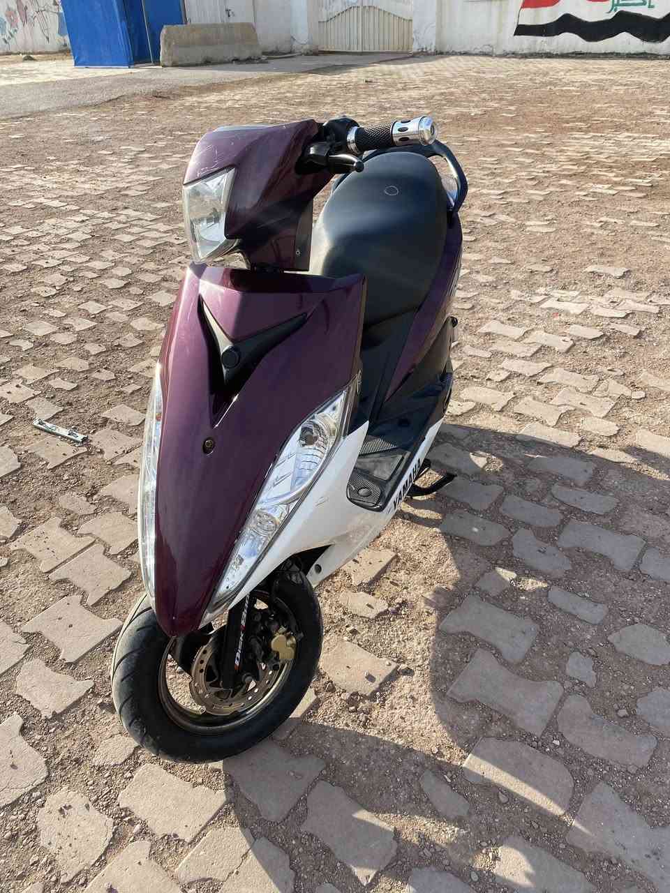 سلام عليكم 
ماكس مضلع حديث مديل 17 دراجه جديده كفاله عامه 
بيها قبغ وعنبار وتعلاوه دراجه احلى من الصور سعر خاص
***********
