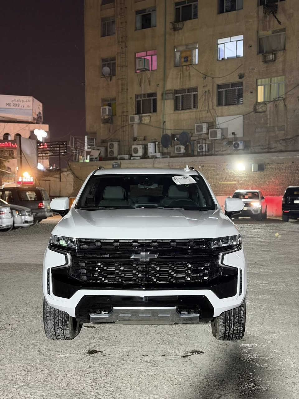 تاهو بوليسي 2023
دخول جديد دبلوماسي بدون ارقام 

حادث السياره حافت البنيد فقط 

ماشيه 12 الف فقط زيرو 

السياره جديده 

ايرباك استيرن فقط وجبناله كبسوله كامله 

رقم الهاتف ***********

سعر السياره 375 وبيها مجال للطيبين
