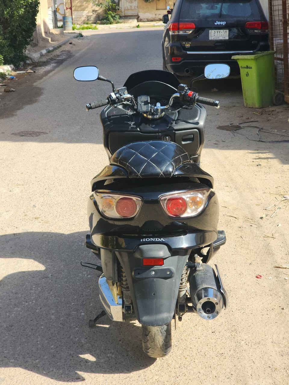 بيع فورزا مستعجل عليها
صار الها 7 اشهر طالعة رمبة
0.9 7 گير لايت زنون دوشمة كشن
بك لايت كرستال تدفئة يدات مري اسود
بعدهي جدادة وشلعة ومكفولة من كلشي
السعر 12$ وبيها مجال


**إذا كنت صاحب هذا الإعلان وتريد حذفه لأي سبب، رجاءا أرسل رسالة إلى الدعم الفني**