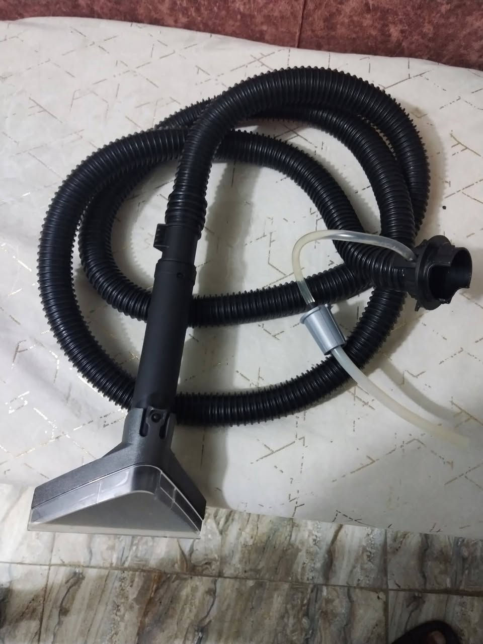 السلام عليكم
غسالة الزوالي وتخم القنفات وايضا كشنات السيارة ماركة VAX امزون بريطاني


**إذا كنت صاحب هذا الإعلان وتريد حذفه لأي سبب، رجاءا أرسل رسالة إلى الدعم الفني**