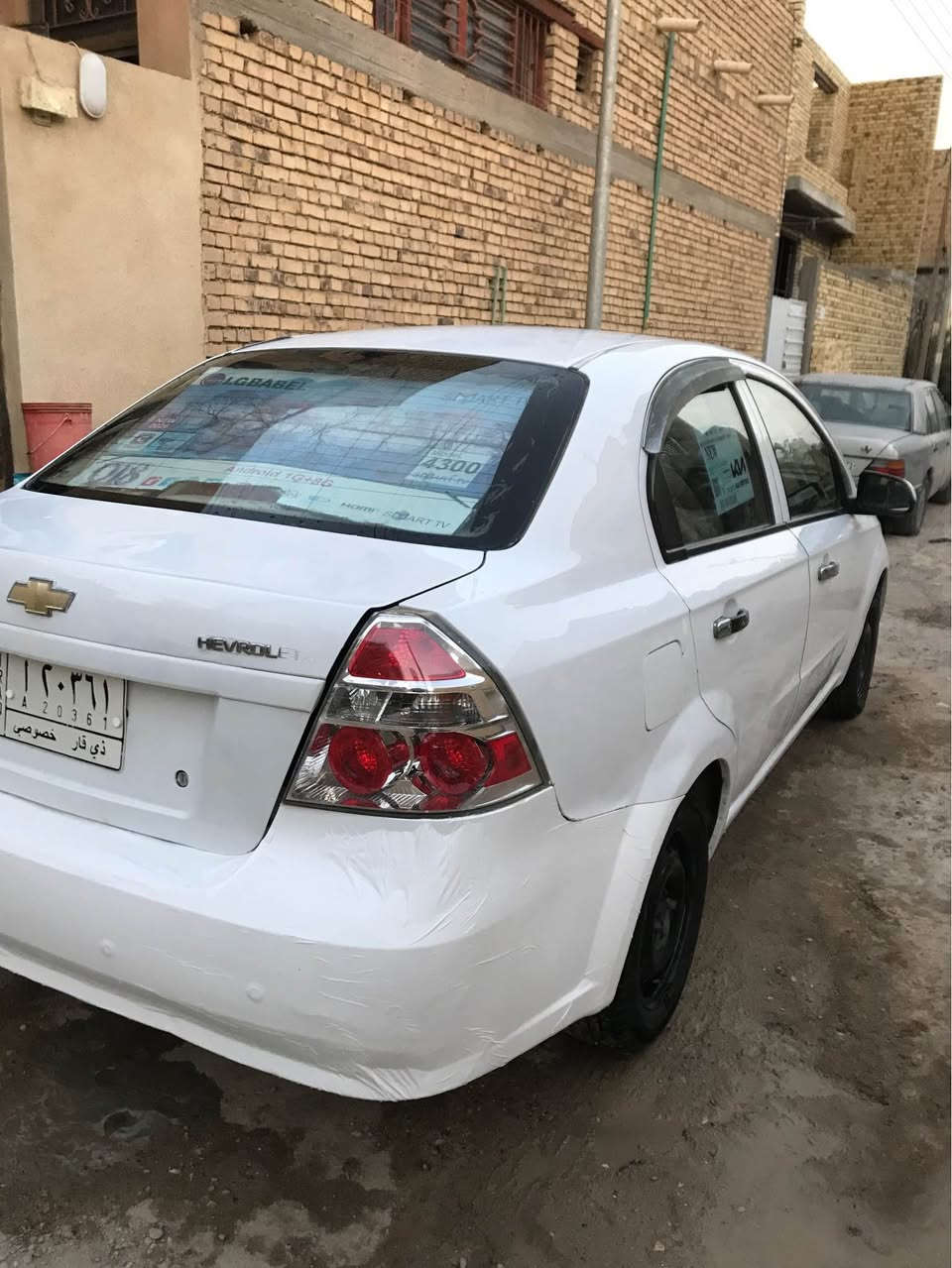 مستعجل على البيع  ..خليجي موديل 11 الشركة العامه  السياره بسمي السياره بيه قطعتين صبغ 
تحكم جام كهربائي مكينه وكير ع الفحص تبريد وي السويج  للتواصل *********** سوق الشيوخ, ذي قار
