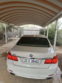 740li • ٢٠١١ • وارد خليجي