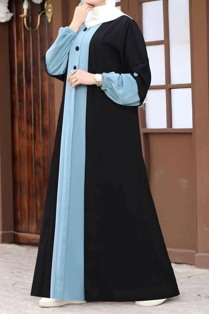 احدث موديلات عباء الفراشة
نصنع لكِ ما يليق بكِ❤️

جديدنا زي شرعي نسائي فستان   قالب راهي 
متوفر بجميع القياسات 
الخامة آيروبين  
القياسات فري سايز يلبس من وزن 40 الى وزن 150
#لتثبيت #الحجز #راسلنا #عل #واتساب ***********
