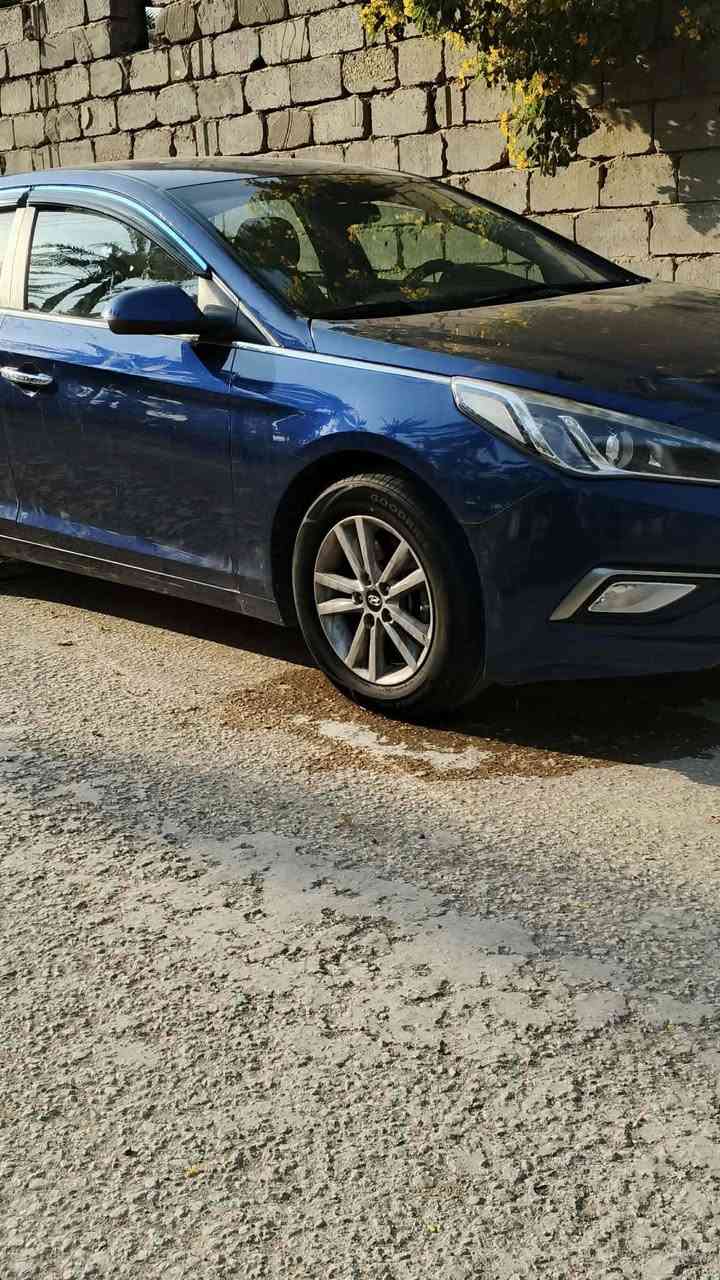 سلام عليكم
جمعه مباركة عليكم 
سوناتا 2017 امريكي 
رقم أربيل 
حادث قطعتين بدون دواخل 
السياره جاهزه 
مكينه 2400
سعر 120 وبيها مجال 
مكاني حله الحمزه الغربي 

رقم صاحب السياره

‭0783 101 3181‬
