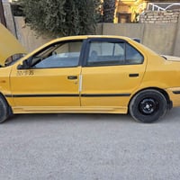 سمند مديل 2010 مكينته مكفوله بل الكير بي صوت يرادله تجفيد بيه طخه بل ب...