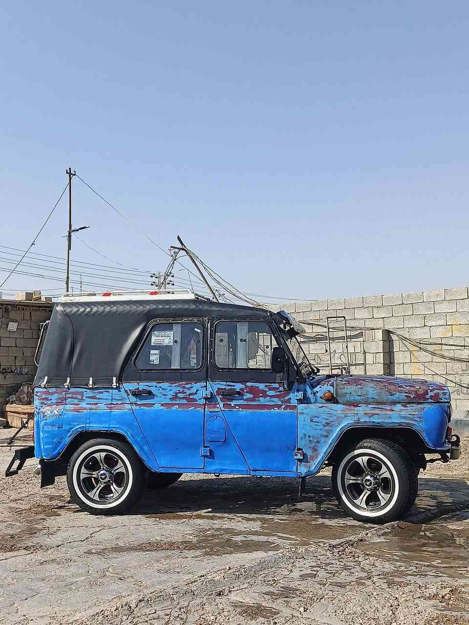 واز 88 تحويره كامله مكينه وكير خير من الله تخم تاير جديد ويل تفاحه اربعه سلايت جدد السعر 3900 للاستفسار اكثر ***********
