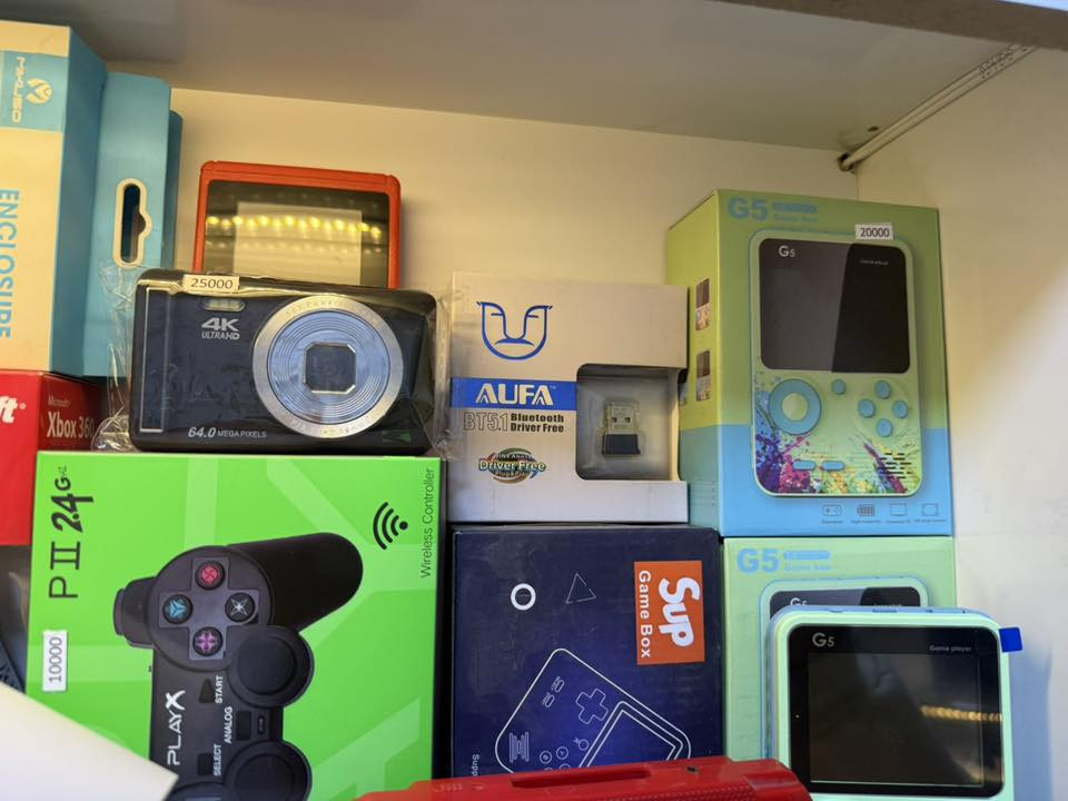 مكتب المهندس
حي السلام مقابل افران الحلفي 
يتوفر اجهزة العاب مهكرة
بلي 2
بلي 3
بلي 4
اكس بوكس
واسعارنة حلوة حيل


**إذا كنت صاحب هذا الإعلان وتريد حذفه لأي سبب، رجاءا أرسل رسالة إلى الدعم الفني**