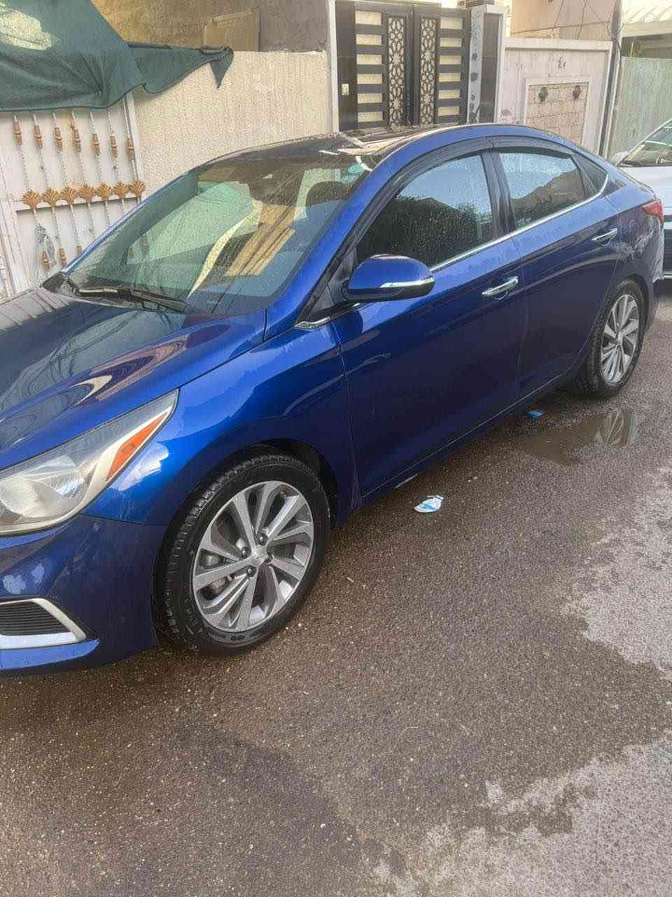 اكسنت فول 2021
*********** بغداد, العراق
