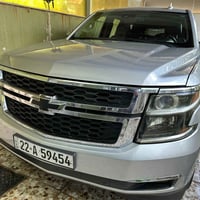 تاهو LT • ٢٠١٧ • حادثه امامي