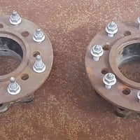 :زوج برماخيات ١٧ للبيع ٠٧٧٠٠١٥٣٨٢٣