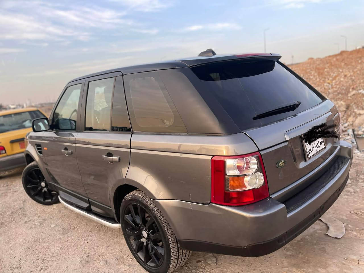 رنج روفر موديل 2008گيرو مكينه به ته بشرت گيرو مكينه گورينه وه ش ده كه م شتيك به دلم بيت(***********(WhatsApp أربيل, العراق
