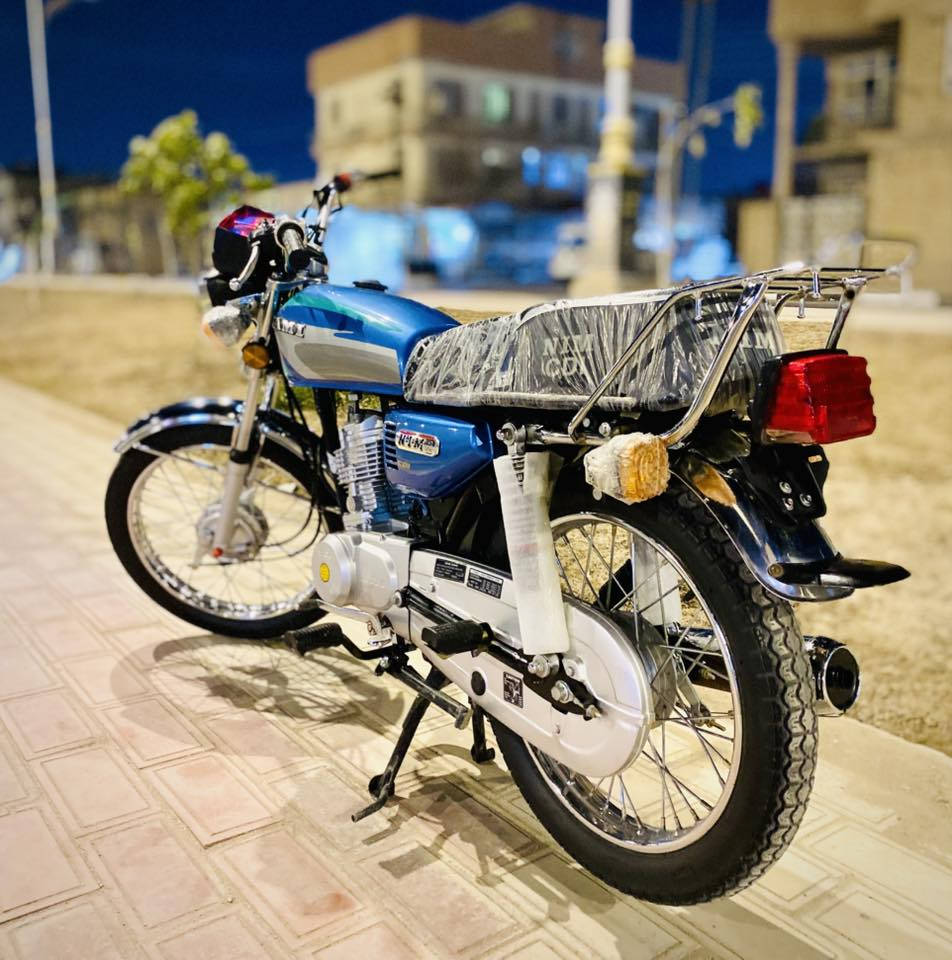 نامة شبه شلامجة موديل 26 دراجة زيرو كفالة عامة اوراق سكنر سعر 750 وبيه مجال بسيط مكاني كربلاء .
***********
