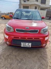 كيا سول • ٢٠١٥ • كفالة