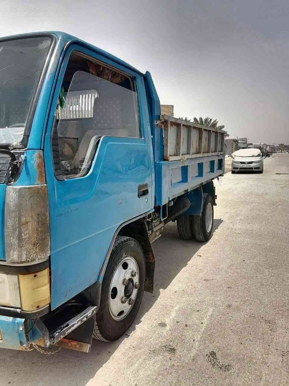 سلام عليكم كنتر عضم لبيع نضيفه
موديل 92
رقمهه بصره
سياره نضيفه ومكينتهه تخبل
 مكاني ذي قار الناصريه مركز
الاستفسار الاتصال على الرقم
***********
