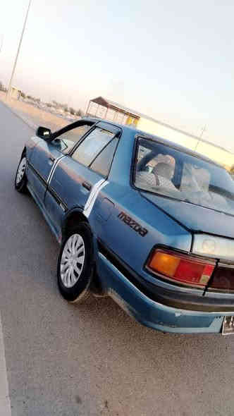 مازدا یابانی 1991
مکینە 8 وبە خ و پاوەر
سلایت /سە یارەکە جاهیزە گێچ و گە رمی و سیدی سماعە هەموی زۆر مزبوتە کامل پێش و پشتی توند کرایتەوە مالی دۆستە 4 تایە نویە پێشو پشتی تابلێی جوانە بەنزین هەرناخوات یەک پۆلیشی دە وێت ئارم پلاستیک هەولێر بە شە رتی هەموو ئە وە لیات و مفرزە سعری 25 معملە موشتەری نیت نامە مە نێرە من مازدە دە فرۆشم نە ک بیکاشۆ / ***********\\*********** Iran
