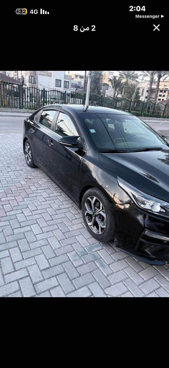 للمراوسه فورتي وارد كندي Ex موديل 2019هذا حادثها قطعين ونص جاملغ ايمن وباب وبنيد بمريكا وجاملغ وباب سايق نصها صبغ وسونار موجود  يعني نكول 5 قطع صبغ وبيها لغد ايمن مليوح شويه ضربه لان هيه من جهت يمين ضربتها  وبيها  سحب بشاصي الايمن للبيع اوًمراوسه  حره بسمي  مكاني بغداد الدولعي  سعر 112  نص فول تبريد قطعتين كير اي تي مبدل  يعني انسى الكير السي في تي  معاجبتك سياره كلمه طيبه صدقه

*********** بغداد, العراق
