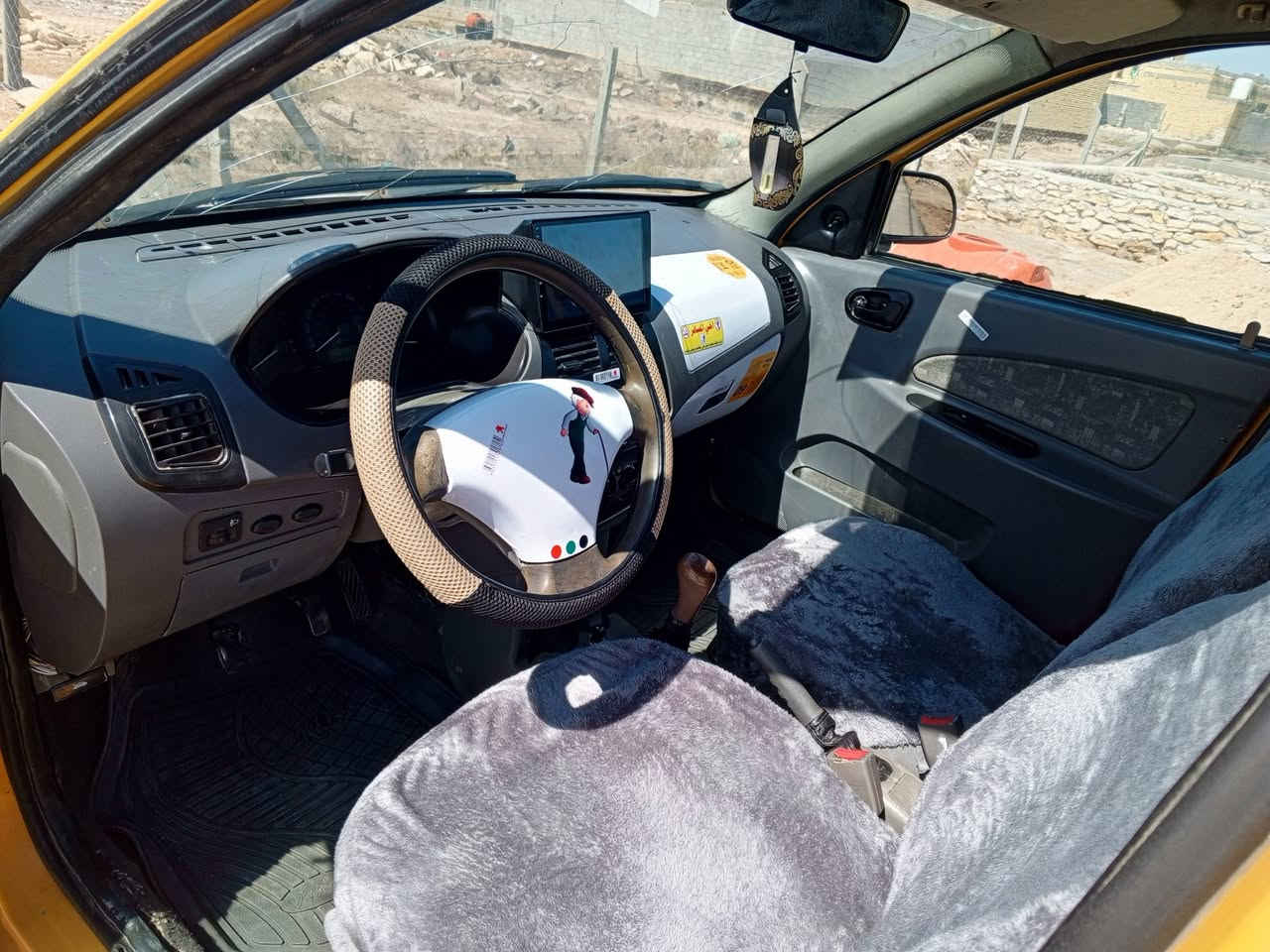 تايبا 15 كفاله عامه لاضربه ولاتبديل حداديه تخم تاير كهربائيات كلهه شغاله كير ومحرك جديد رقم دولي بغداد سنويه جديده لسنة 2029 امصفره هيئه وبحث مكانهه سماوه، السعر38 وبيهه مجال قليل حك الجيه 

***********
