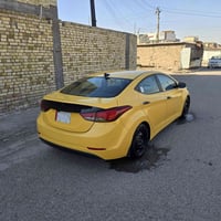 ٢٠١٤ • مكينه ١٨٠٠ • حادث خلفي