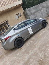 النترا 2016 للبيع مصبوغه حزام ملاحضه صوت بل مكينه  السعر 105وبيه مجال ...