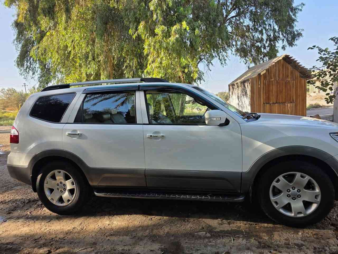 موهافي 2012وارد خليجي سياره فول مواصفات واحد على واحد فور ويل سياره رقم بغداد دولي جديد ماشيه 160السعر 147مكان السياره ذي قار السياره جاهزة من كلشي كير مكينه حداديه تخم تاير جديد السياره جاهزة رقم هاتف***********
