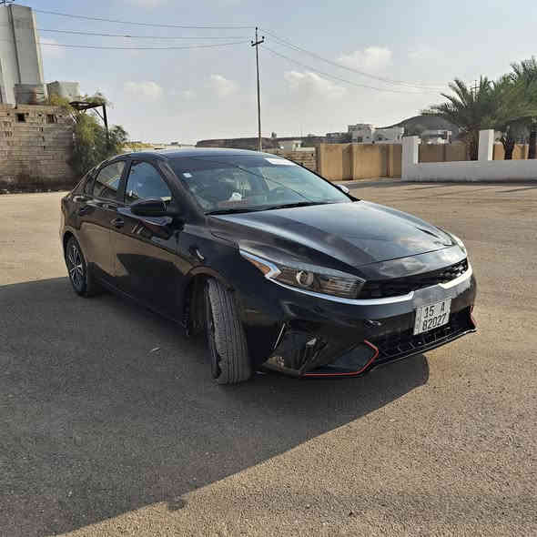 Kia Forte 2024 Lx
للبيع فقط | معوقين وكالة عامة للمشتري
دخلت قبل شهرين حادثها قطعتين صبغ فقط 
السيارة جاهزة بدون نقص ان شاء الله 
السعر :- 153 وبيها مجال
العنوان الانبار الرمادي او الخالدية 
الهاتف :- *********** واتس اب
