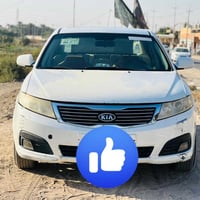 كيا اوبتيما • ٢٠١٠ • مركز الناصرية