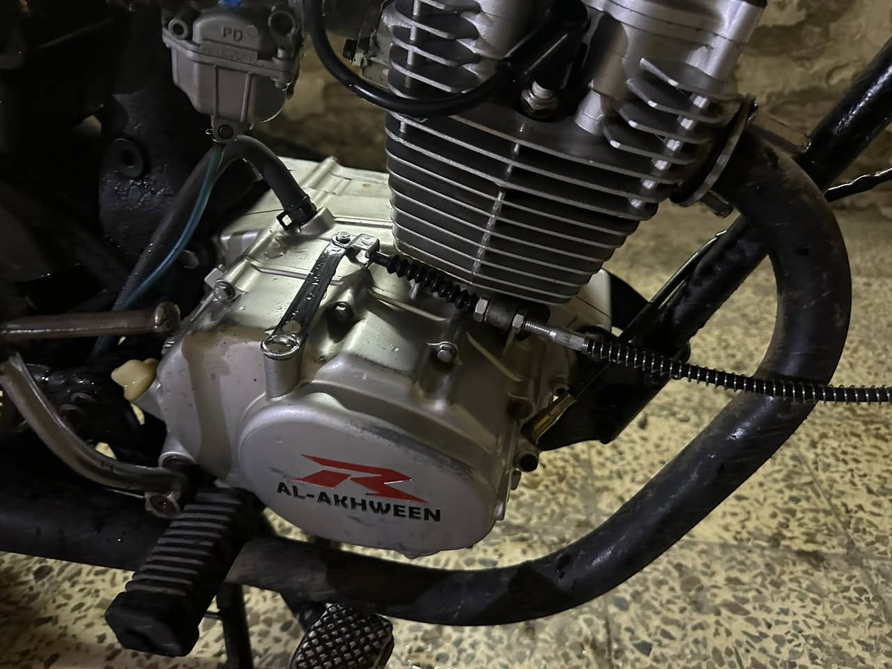 سلام عليكم ايرانيه بدون للبيع مكفوله من السرقه والعشائر سعر 525 وبيها مجال متواجد واتساب ***********
