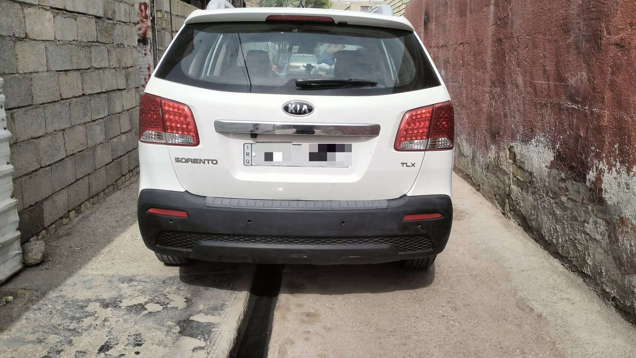 استيراد خليجي موديل 2011 محرك 2400 نظيفه وحلوه ومرتبه وبيهه تبديل قبق جنطه بي طخه والباب موجود رقم واسط
+9647878940747
رقم صاحب السيارة
