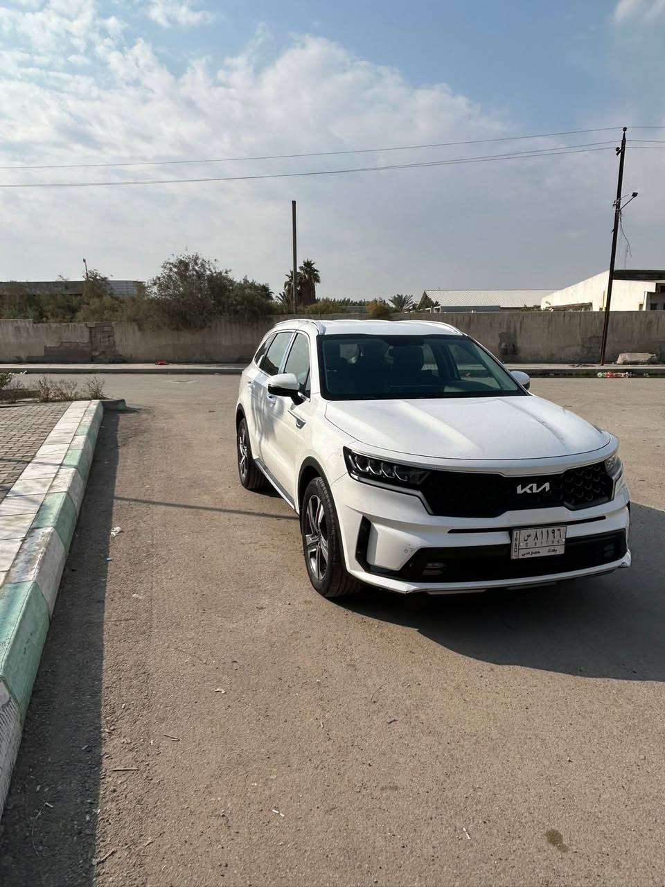 سورينتو ، 
رقم بغداد 
نفكيتر والشاشة الكبيرة
خليجي ، 
ماشيه ٦٠ ، 
الموديل ٢٠٢٢
سعة المحرك V6 3.5L
مرتبط بناقل حركة أوتو 8 نمر
كير ماوس
حساسات أمامية
حساسات خلفية
لايت زينون + LED
كشافات
بك لايت LED
بانوراما
حجم الاطار 235/55R19
ويل كب 19
4 دسك
قبضات أبواب من الألمنيوم
ماسحة خلفية
مفتاح التشغيل بصمة
تشغيل عن بعد
حركة المقاعد الأمامية كهرباء
فتح الصندوق كهرباء
شاشة Apple Car play
الانارة الداخلية LED
مثبت السرعة Cruise
المودات والأوامر الصوتية
أوضاع القيادة  Drive Mode
فحص أنظمة السيارة
حساسات ضغط اطارات
مقود جلد حياكة
شفتات مقود
تبريد شاشة
3 قطع تبريد
هاند بريك كهرباء
ا ABS
ا Auto Hold   أوتو هولد
ا ISOFIX        ايزو فكس
نظام مانع الانزلاق
نظام نزول المنحدرات
اشارة في المرايا الجانبية
مخرج منفذ الطاقة
ا  Bluetooth / USB
شاحن هاتف Wireless
سبعة راكب 
السعر ٢٧٠ قفل 

شارع فلسطين
***********
