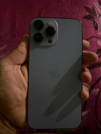 ‏سلام عليكم iPhone 13 Pro ماكس الجهاز فرمتة وبعد ما يقوم اكنك077358509...