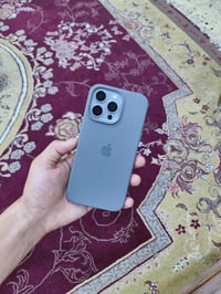 ايفون ١٥ برو ماكس • شاشة مبدلة • كام سيلفي معطلة