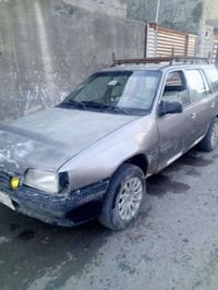 كاديت استيشن • موديل ٩١ • تحويل ثاني يوم